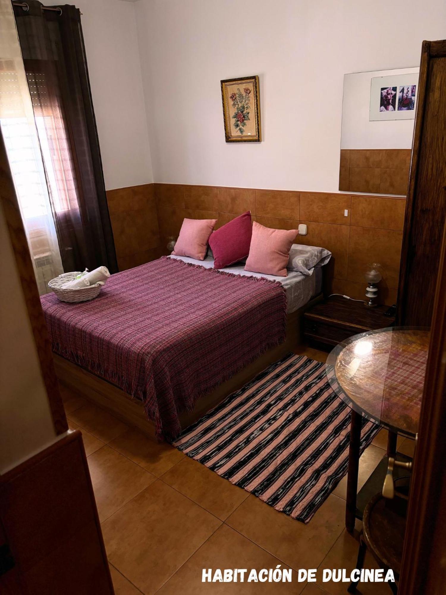 Habitacion De Los Molinos Mota Del Cuervo Exterior foto